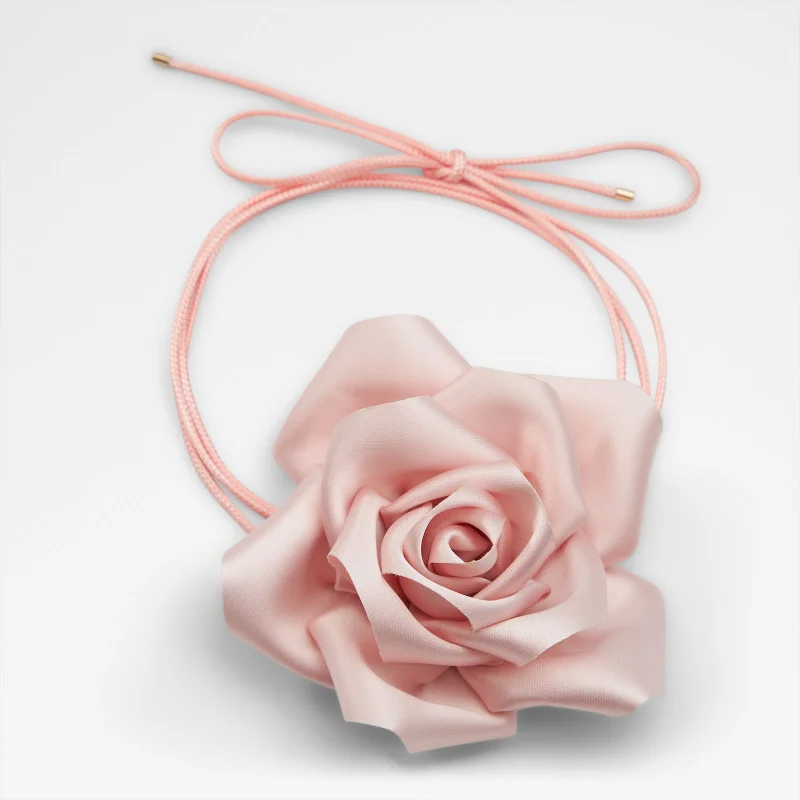 ALDO LAROSA Floral Appliqued Headband